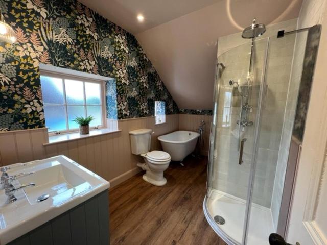 Quaint Self Contained Cottage Near Edinburgh. Loanhead Exteriér fotografie